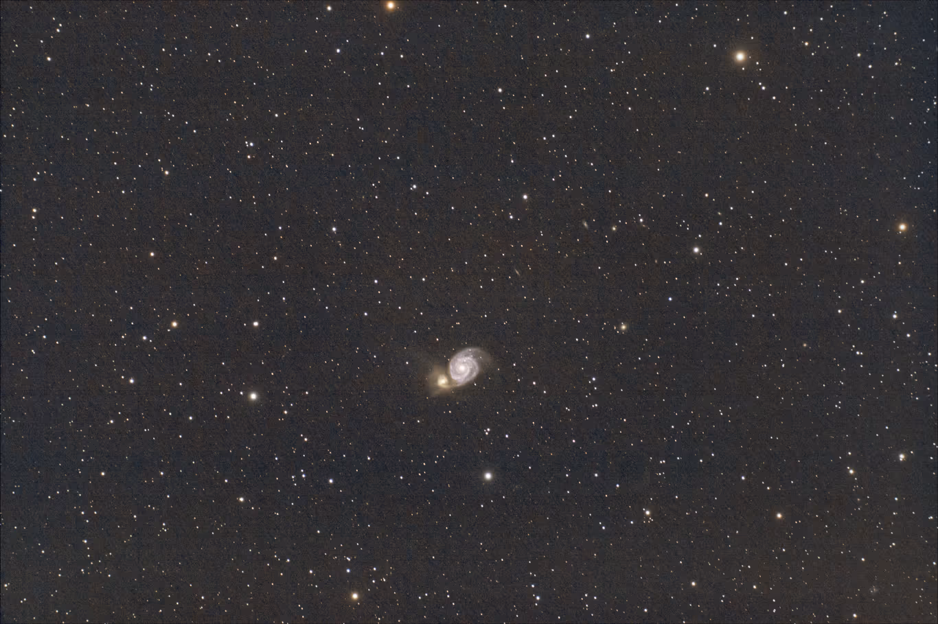 Whirlpool Galaxy