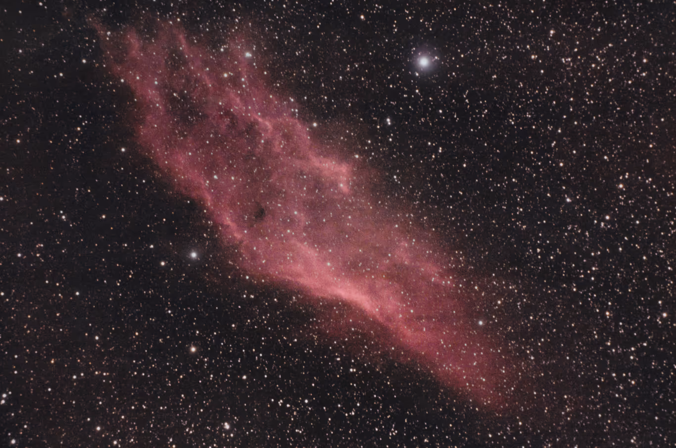 California Nebula