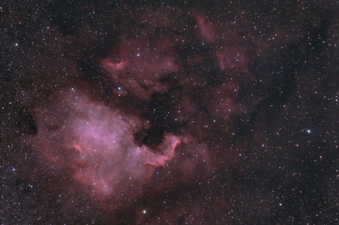 North America Nebula