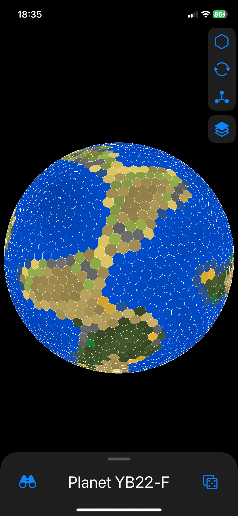 Demiurge screenshot 1